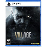 Juego Resident Evil Village Para Ps5 Capcom Resident Evil 8