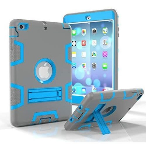 Funda Resistente Para iPad Mini / iPad Mini 2 / iPad Mini 3