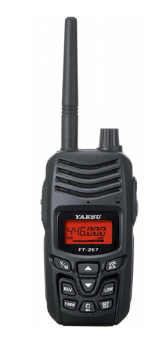 Radio Yaesu Uhf Ft-257 Ht