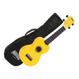 Ukelele Soprano Mahalo Mr1 Con Funda