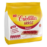 Galletitas De Arroz Criollitas Bagley Dulce Chica