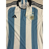 Camiseta Histórica Selección Argentina Heat Rdy Talle L