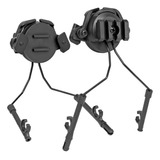 Soporte De Auriculares Para Casco Táctico Fast Airsoft