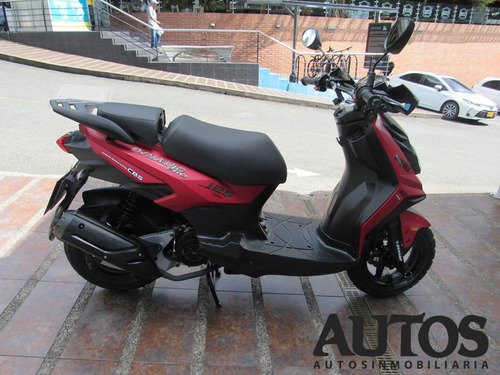 Akt Dynamic Pro + Cc125 10 Hp