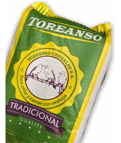 Mijo Para Aves Pajaros Alimento Semilla 25kg Bolson Criadero