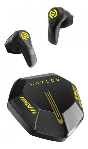 Audifonos Gamer Haylou G3 Verdaderos Auriculares Inalámbrico