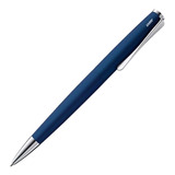 Lapicera Boligrafo Lamy Studio Imperial Blue