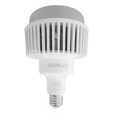 Lampara Led Reflectora 80w Fría High Power - Glowlux - E. A. Color De La Luz Blanco Frío