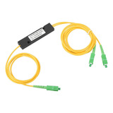 . Divisor De Fibra Óptica, Sc Apc 1x2 Plc Monomodo Fibra .