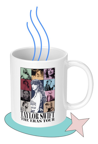 Taza Tazon Mug Taylor Swift