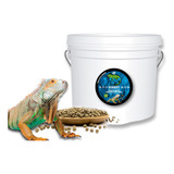 Petmmal Iguana Bits (comida Para Iguanas) 1.5kg