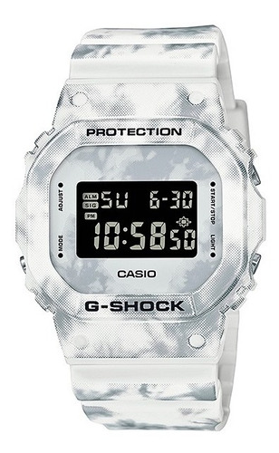 Reloj Casio Hombre G-shock Dw-5600gc Garantía Oficial !.