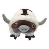 Airbender Feitian Bull God Vaca Peluche Muñeca Appa Juguete