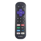 Control Remoto Para Roku Tv Tcl Rca Hisense Sharp LG Sanyo