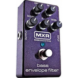 Pedal Mxr Bass Envelope Filter M82