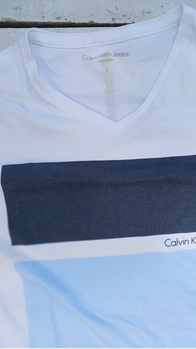 Remera Calvin Klein