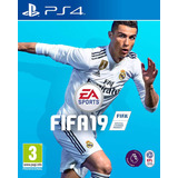 Fifa 19 Standard Edition Electronic Arts Ps4 Físico