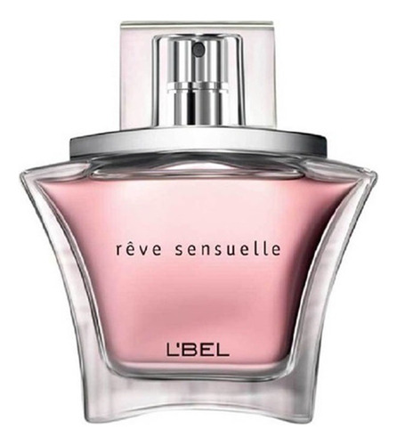 Perfume, Loción Reve Sensuelle Lbel 50 Ml Original