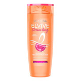 Elvive Shampoo X 400 Ml Dream Long      