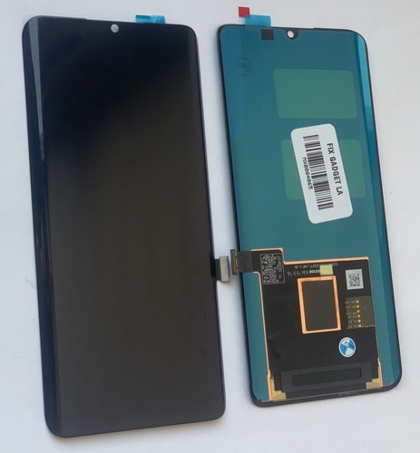 Pantalla Súper Amoled Para Xiaomi Mi Note 10