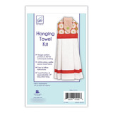 June Tailor Jt-1449 Juego De Toallas Colgantes, Ninguno,