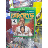 Far Cry 6 Xbox One Físico Original Novo Lacrado