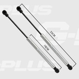 2x Fit For Bmw E60 E61 5-series Front Hood Lift Support  Ccb