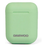 Auriculares Daewootws Prix Verde Ss