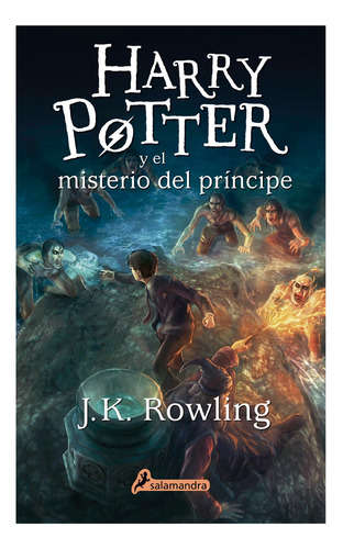 Harry Potter Y El Misterio Del Príncipe.  /411