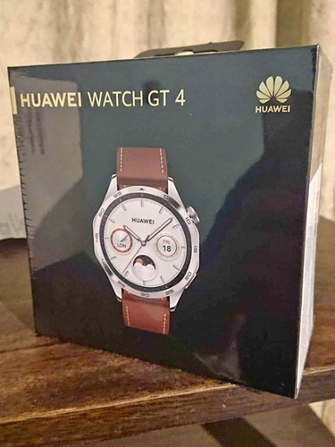 Huawei Watch Gt4 46 Mm Café 