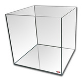 Pecera Cubo 40 Cm - 64 Litros-plantado-nano Reef-