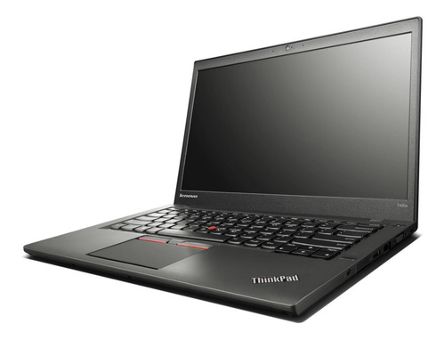 Notebook Lenovo Thinkpad T450 Ssd 120gb Ram 8gb Core I5 5200