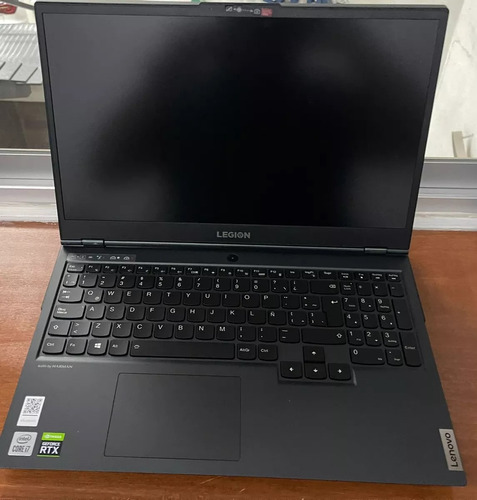 Laptop Lenovo - Legion 5-15imh05h - Type 81y6