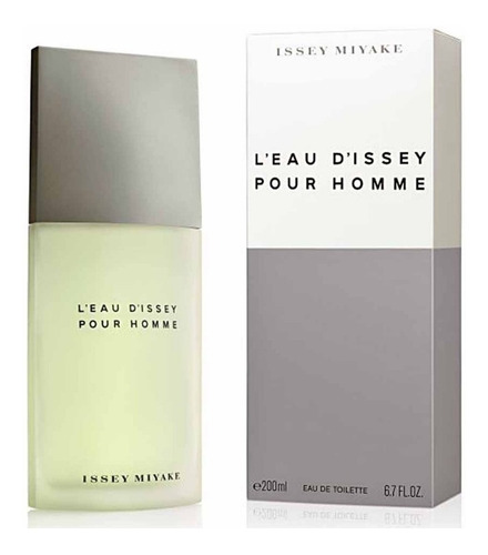 Perfume Issey Miyake 125 Ml - L A $1032 - L a $2480