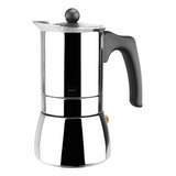 Cafetera Magefesa Genova 6 Tazas  Moka Manual  Italiana