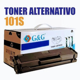 Toner Samsung 101 S  2165w Ml 2160 Scx3400f 761p 3405f 3406w