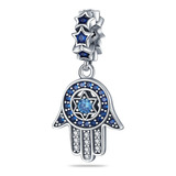 Charm Dije Colgante Plata 925 Para Pulsera Pandora Pac1076