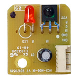 Placa Receptora / Sensor Ir Hcx-n06-ir Ctv50uhdsm Tv Cobia