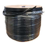 Cable Utp Cat5e Exterior Glc X 50mt Con Portante