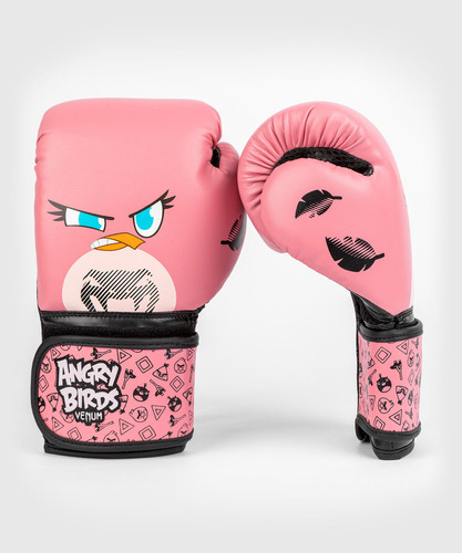 Guantes De Box Venum / Angry Birds Kids - Niños