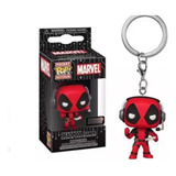 Llavero Pocket Pop: Deadpool Gamer