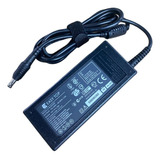 Fonte Carregador Para Notebook Samsung 19v 3.16a Ad-6019d 