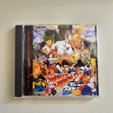 World Heroes 2 Jet  Neo Geo Cd Original Jp 