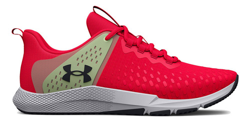Zapatillas Under Armour Charged Engage 2 Hombre Training Roj