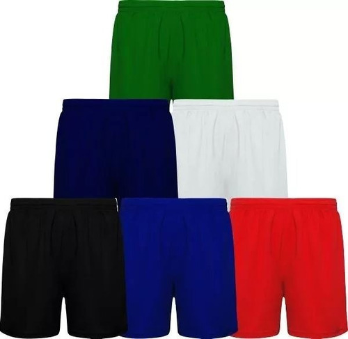 Short Deportivo Futbol,atletismo,basquet Dryfit /forcecl