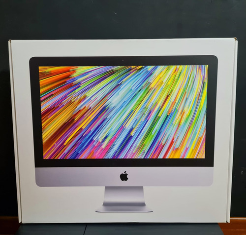 Apple iMac (2020) 21.5 Retina Core I5 16gb 256gb + Obsequio