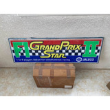 Marquesina Arcade Grand Prix Star 2 Jaleco!!! F1