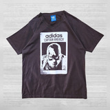 Playera adidas X Captain America Gris L - Fashionella Ago23