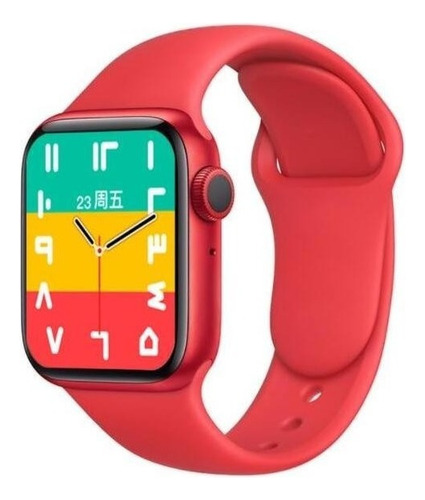 X Reloj Deportivo Impermeable T500+plus Smartwatch 2021