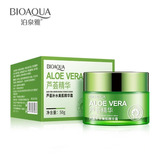 Bioaqua Crema Facial Nutritiva Aloe Vera 92% Piel Sensible